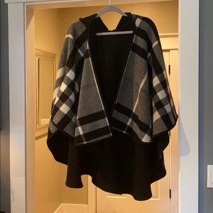 Reversible Burberry Cape